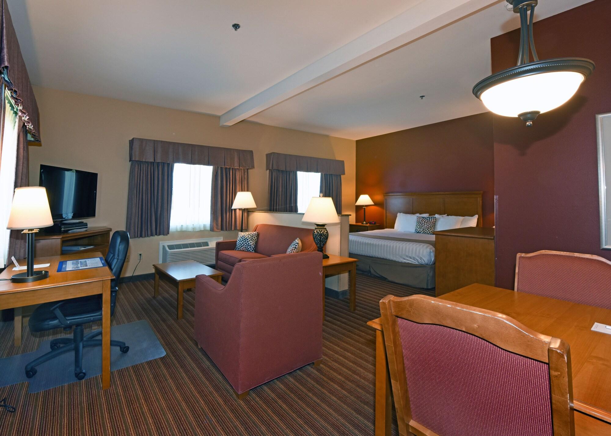 Best Western Plus The Inn At Horse Heaven Prosser Kültér fotó